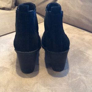 Crown Vintage Shoes - Black booties Crown Vintage Shoes - Black booties
